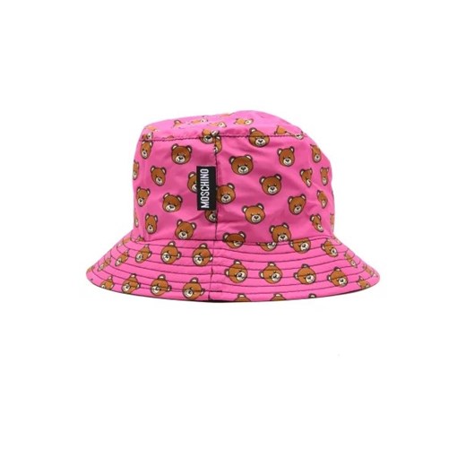 Moschino Kapelusz Moschino Uniwersalny promocyjna cena Gomez Fashion Store