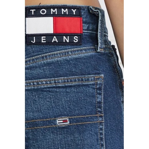 Tommy Jeans Jeansy BETSY MR LS | Straight fit Tommy Jeans 29/32 Gomez Fashion Store