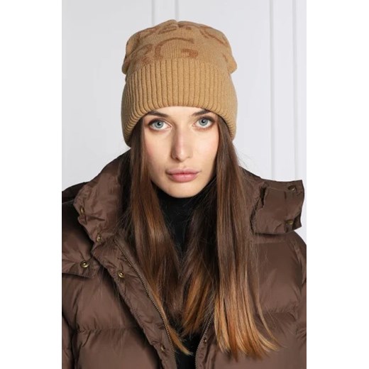Iceberg Wełniana czapka Iceberg Uniwersalny okazyjna cena Gomez Fashion Store