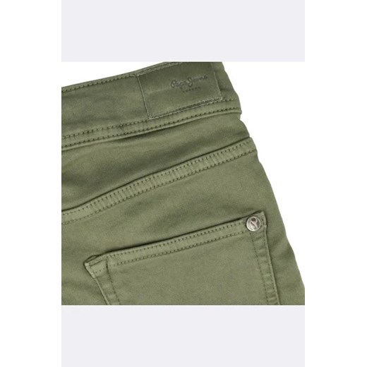 Pepe Jeans London Szorty | Regular Fit 164 promocyjna cena Gomez Fashion Store
