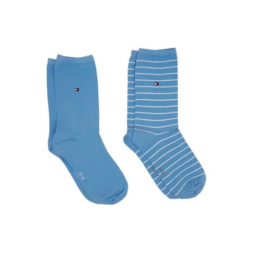 Tommy Hilfiger Skarpety 2-pack Tommy Hilfiger 39-42 okazyjna cena Gomez Fashion Store