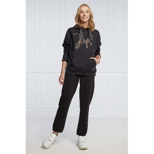 Joop! spodnie damskie w sportowym stylu 