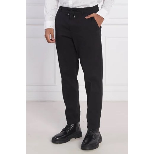 Armani Exchange Spodnie | Regular Fit Armani Exchange 34 wyprzedaż Gomez Fashion Store