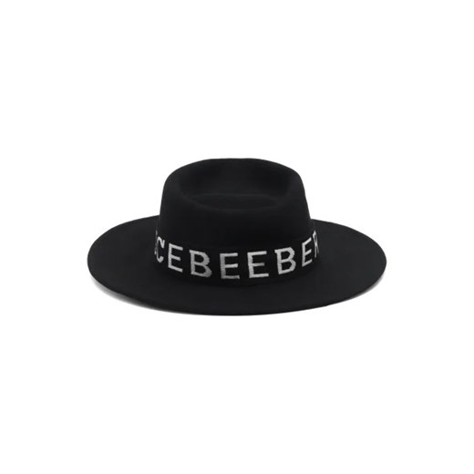 Iceberg Wełniany kapelusz Iceberg S wyprzedaż Gomez Fashion Store