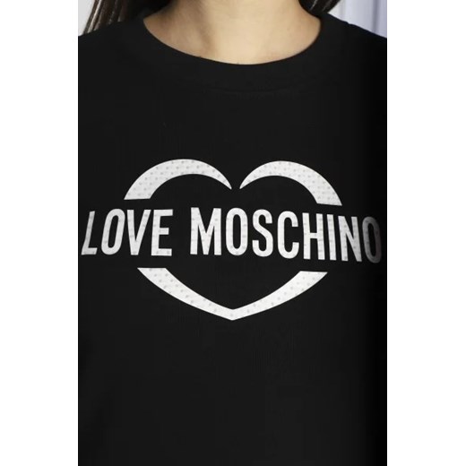 Love Moschino Sukienka Love Moschino 38 Gomez Fashion Store promocja