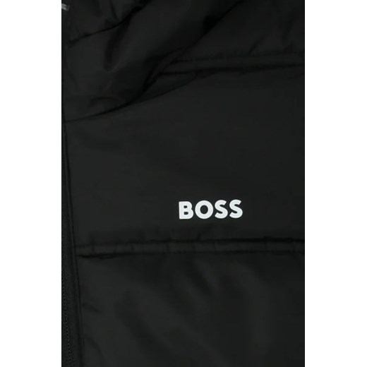 Kurtka chłopięca Boss Kidswear
