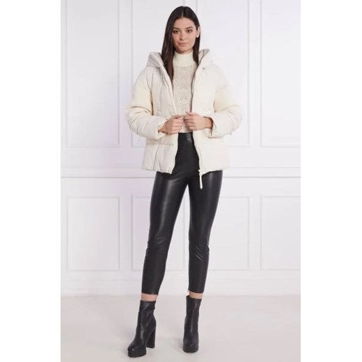 GUESS Kurtka LEA | Regular Fit Guess M okazyjna cena Gomez Fashion Store