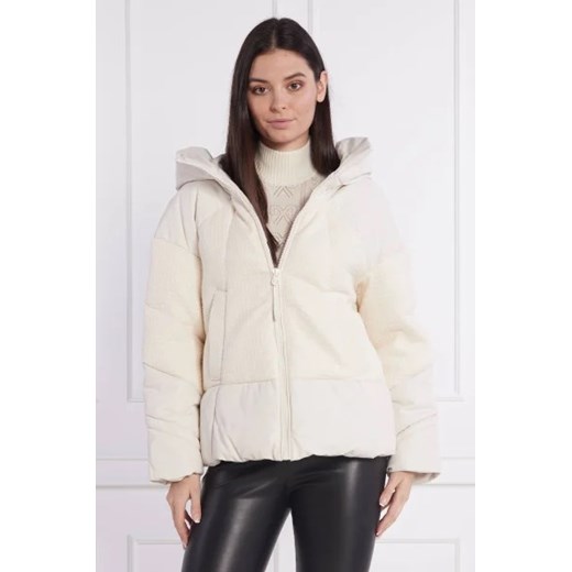 GUESS Kurtka LEA | Regular Fit Guess XL wyprzedaż Gomez Fashion Store