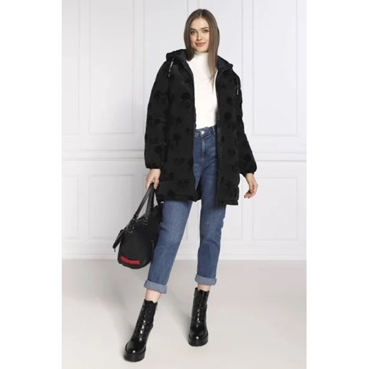 Desigual Kurtka PADDED MICKEY | Regular Fit Desigual S okazja Gomez Fashion Store