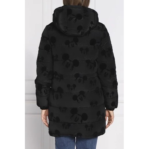 Desigual Kurtka PADDED MICKEY | Regular Fit Desigual XS okazja Gomez Fashion Store