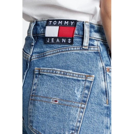 Tommy Jeans Jeansy JULIE UHR STR | Regular Fit Tommy Jeans 25/32 Gomez Fashion Store