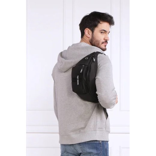 Pepe Jeans London Saszetka nerka DAMON BUMBAG Uniwersalny Gomez Fashion Store okazja