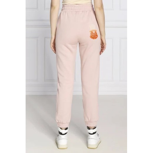Pinko Spodnie dresowe JOLANDA | Regular Fit Pinko L Gomez Fashion Store wyprzedaż