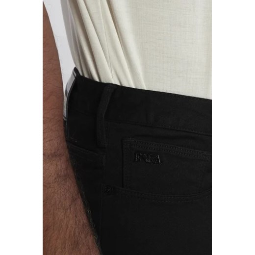 Emporio Armani jeansy męskie