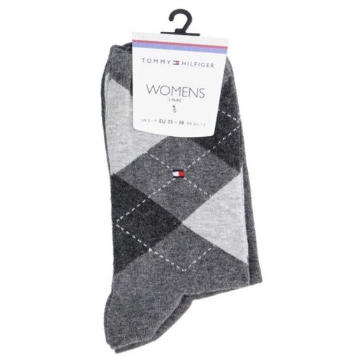 Skarpetki damskie Tommy Hilfiger z elastanu