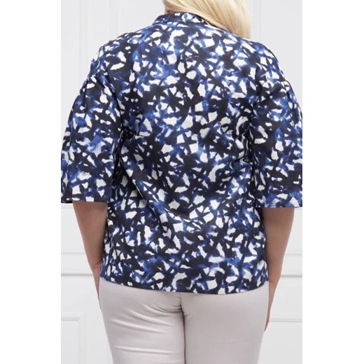 Persona by Marina Rinaldi Koszula FINIRE Plus size | Regular Fit | | z dodatkiem Persona By Marina Rinaldi 44 Gomez Fashion Store wyprzedaż