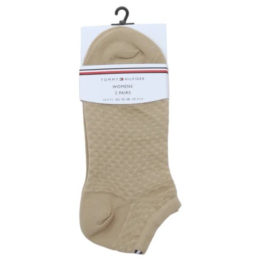 Tommy Hilfiger Skarpety 2-pack TH WOMEN SNEAKER 2P CF2Y Tommy Hilfiger 39-42 Gomez Fashion Store