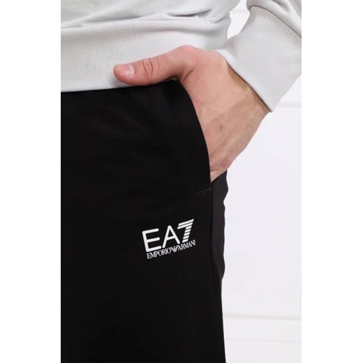 EA7 Dres | Slim Fit XXXL Gomez Fashion Store wyprzedaż