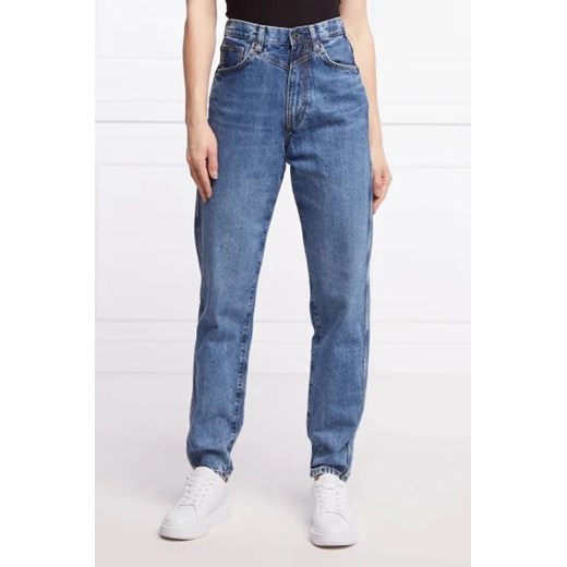 Pepe Jeans London Jeansy RACHEL | Mom Fit | high waist 30/32 wyprzedaż Gomez Fashion Store