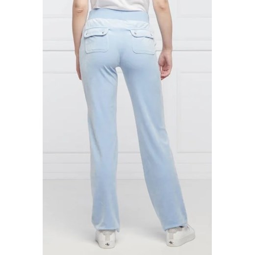 Juicy Couture Spodnie dresowe Del Ray | Regular Fit Juicy Couture XL Gomez Fashion Store okazyjna cena