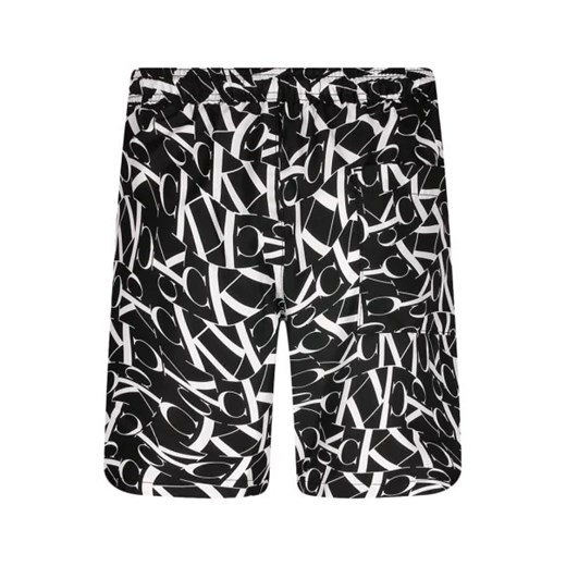 Calvin Klein Swimwear Szorty kąpielowe | Regular Fit 128/140 promocja Gomez Fashion Store