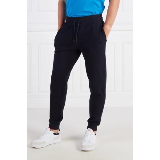 Tommy Hilfiger Spodnie dresowe TRACK PANT PIQUE | Loose fit Tommy Hilfiger XXL Gomez Fashion Store