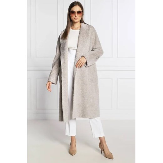 Marella Wełniany płaszcz RISE Marella 40 promocja Gomez Fashion Store