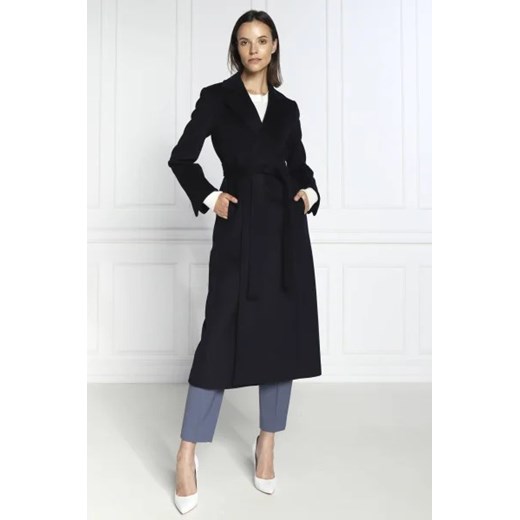 MAX&Co. Wełniany płaszcz LONGRUN 44 promocyjna cena Gomez Fashion Store