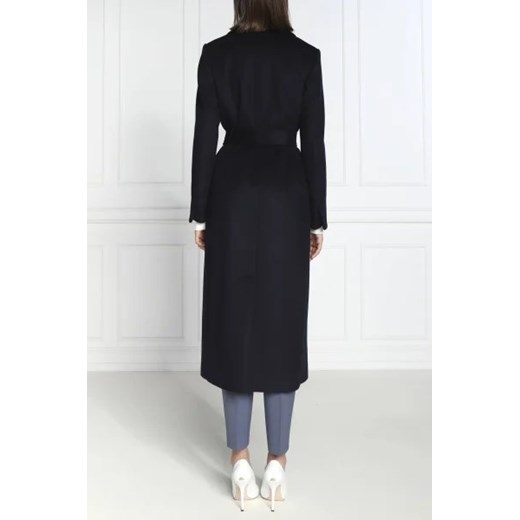 MAX&Co. Wełniany płaszcz LONGRUN 44 wyprzedaż Gomez Fashion Store