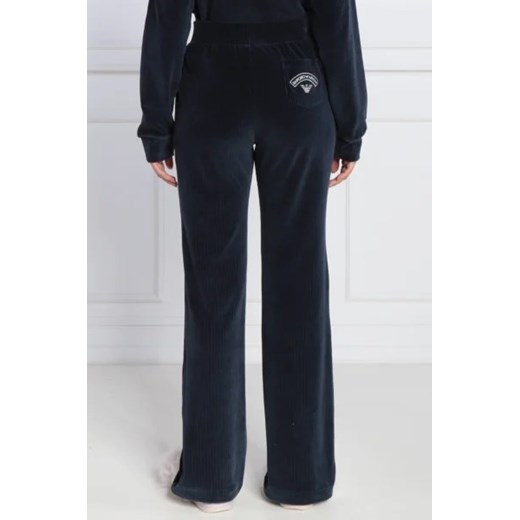 Emporio Armani Spodnie dresowe LOUNGEWEAR | Loose fit Emporio Armani XS Gomez Fashion Store