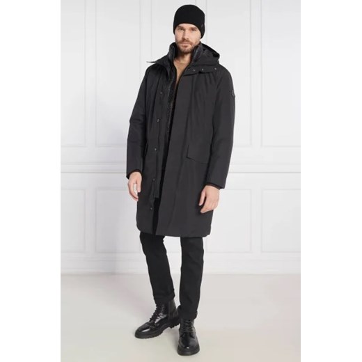 Joop! Płaszcz Crimson Joop! 52 Gomez Fashion Store okazyjna cena