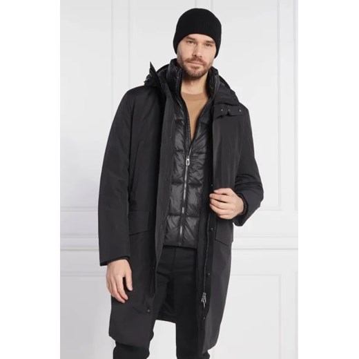 Joop! Płaszcz Crimson Joop! 48 okazja Gomez Fashion Store