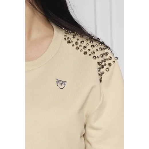 Bluza damska Pinko z bawełny