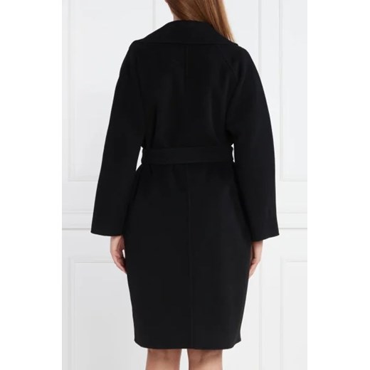 Weekend MaxMara Wełniany płaszcz ROVO Weekend Maxmara 36 okazyjna cena Gomez Fashion Store