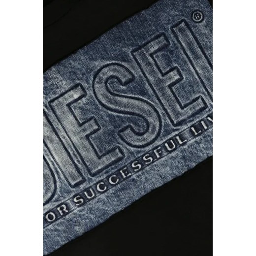 Diesel T-shirt TWANNY | Regular Fit Diesel 168 wyprzedaż Gomez Fashion Store