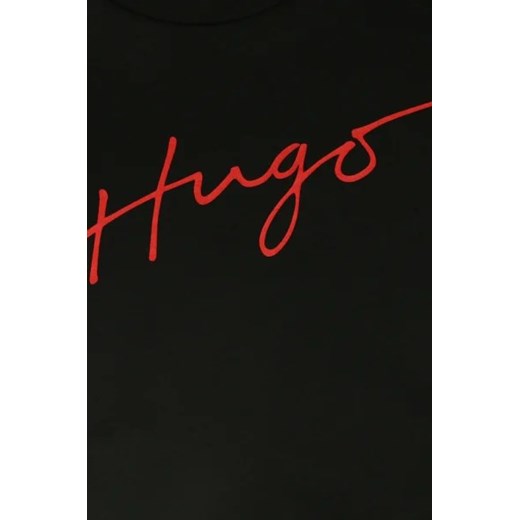 Bluza chłopięca Hugo Kids