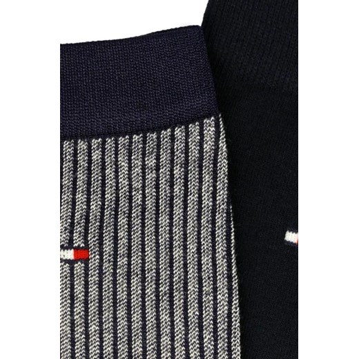 Tommy Hilfiger Skarpety 2-pack TH WOMEN SOCK 2P ITHACA STRIPE Tommy Hilfiger 35-38 Gomez Fashion Store okazja