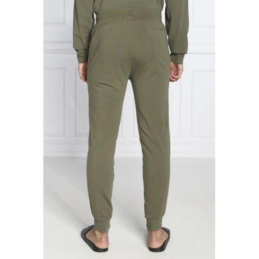 Hugo Bodywear Spodnie dresowe Labelled | Regular Fit L Gomez Fashion Store okazyjna cena