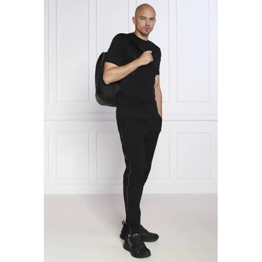BOSS BLACK Spodnie dresowe Lamont 43 | Regular Fit | mercerised M okazja Gomez Fashion Store