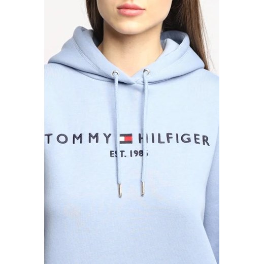 Tommy Hilfiger Sukienka TH ESS Tommy Hilfiger S okazyjna cena Gomez Fashion Store