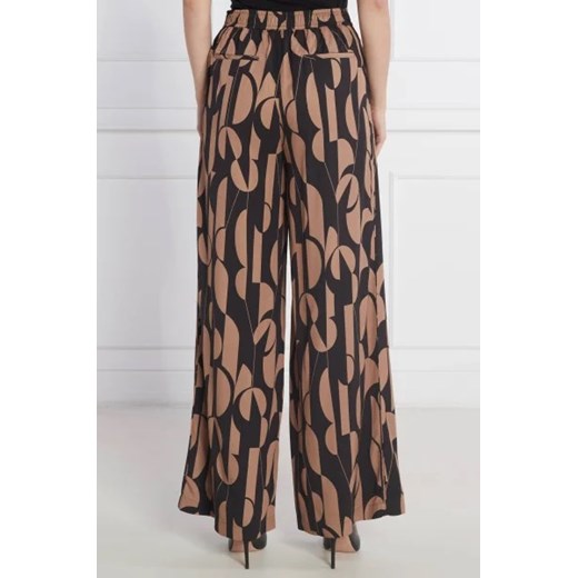 BOSS Spodnie Teleta | Oversize fit 36 wyprzedaż Gomez Fashion Store