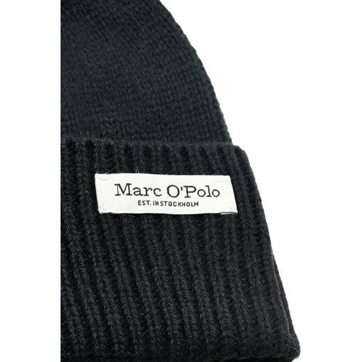 Marc O' Polo Wełniana czapka Uniwersalny Gomez Fashion Store wyprzedaż