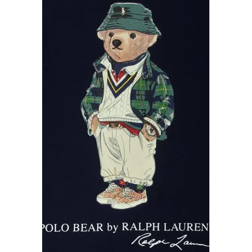 POLO RALPH LAUREN T-shirt SS CN FUN TE-KNIT | Regular Fit Polo Ralph Lauren 110 Gomez Fashion Store
