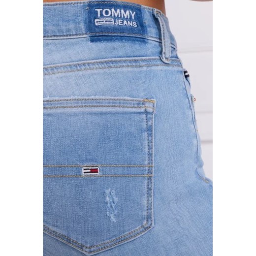 Tommy Jeans Jeansy NORA | Skinny fit Tommy Jeans 31/32 okazja Gomez Fashion Store