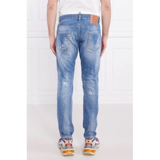 Dsquared2 Jeansy Cool Guy | Tapered fit Dsquared2 50 Gomez Fashion Store