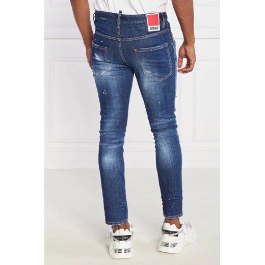 Jeansy męskie Dsquared2