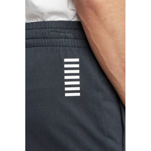 EA7 Spodnie dresowe | Regular Fit XXL Gomez Fashion Store wyprzedaż