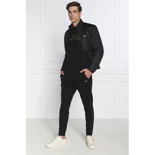 BOSS GREEN Bluza Salbo Iconic | Regular Fit S promocja Gomez Fashion Store