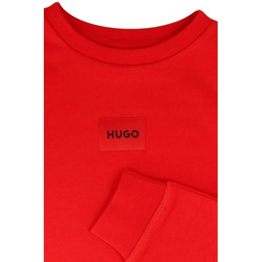 Bluza chłopięca Hugo Kids