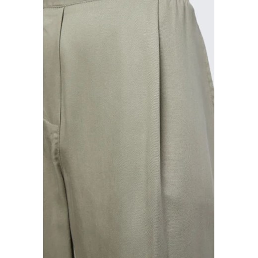 DKNY Spodnie | Loose fit M Gomez Fashion Store promocja